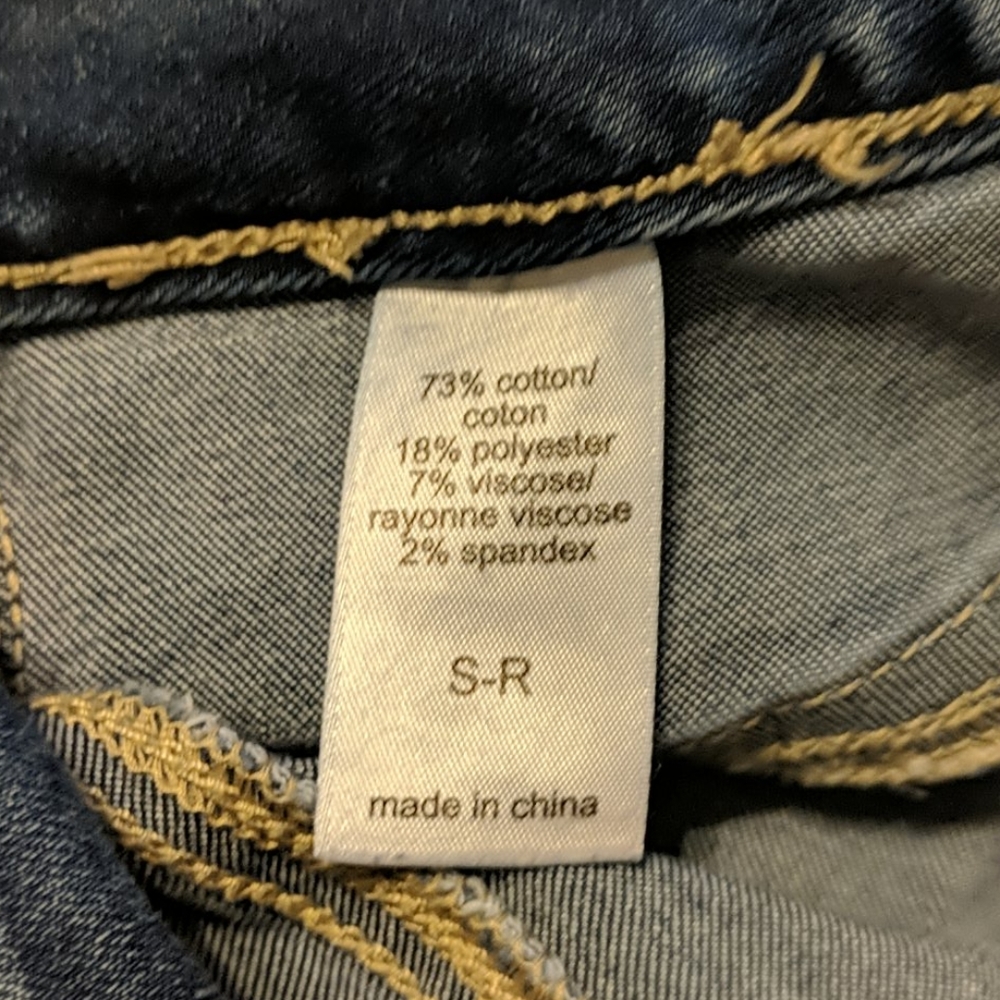 Riped Jeans - Picture 7 of 7